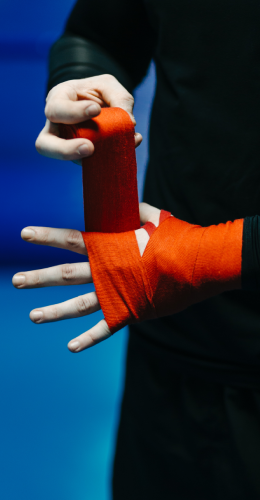 Category Image Wrist Wraps