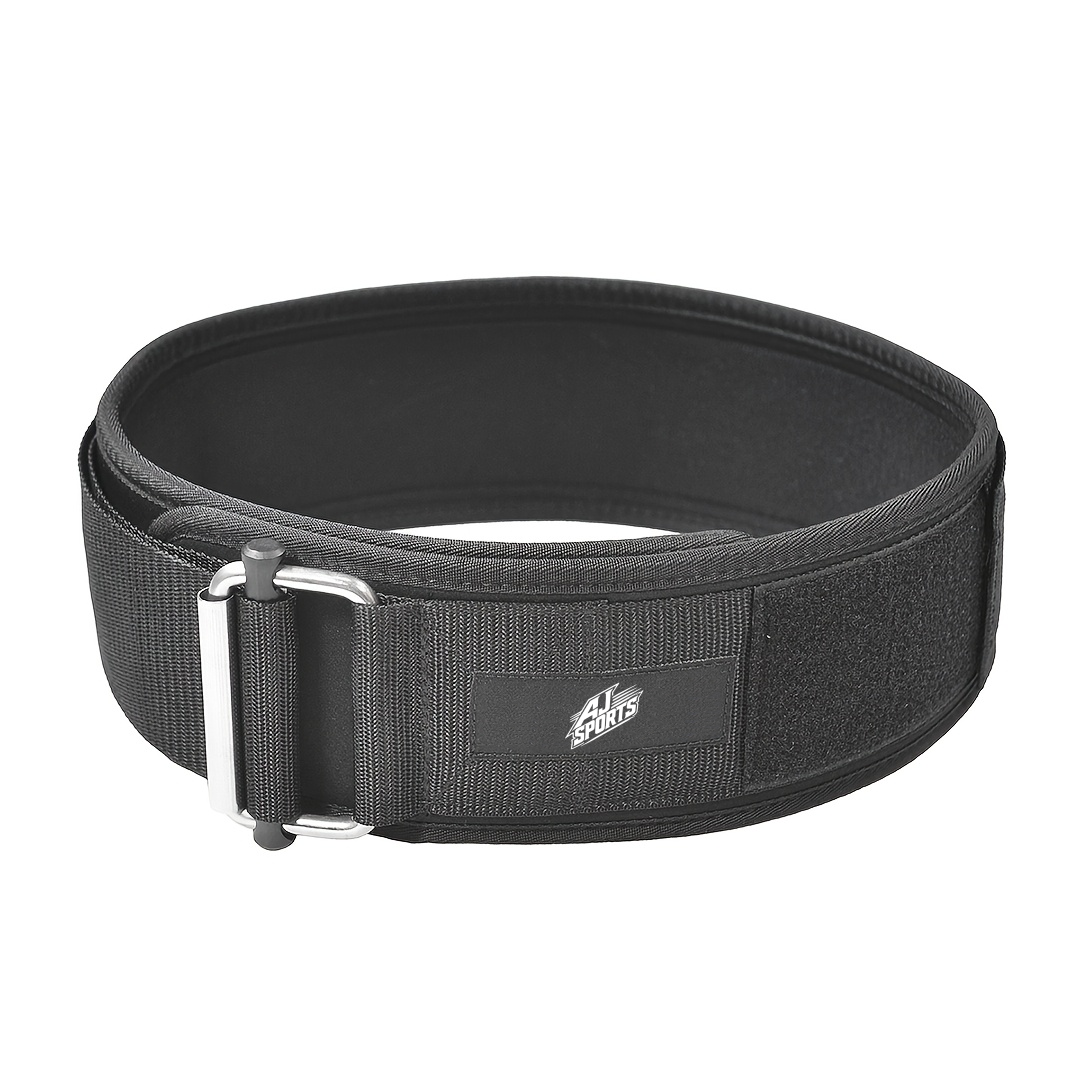 Premium Weightlifting Belt for Serious Functional Fitness