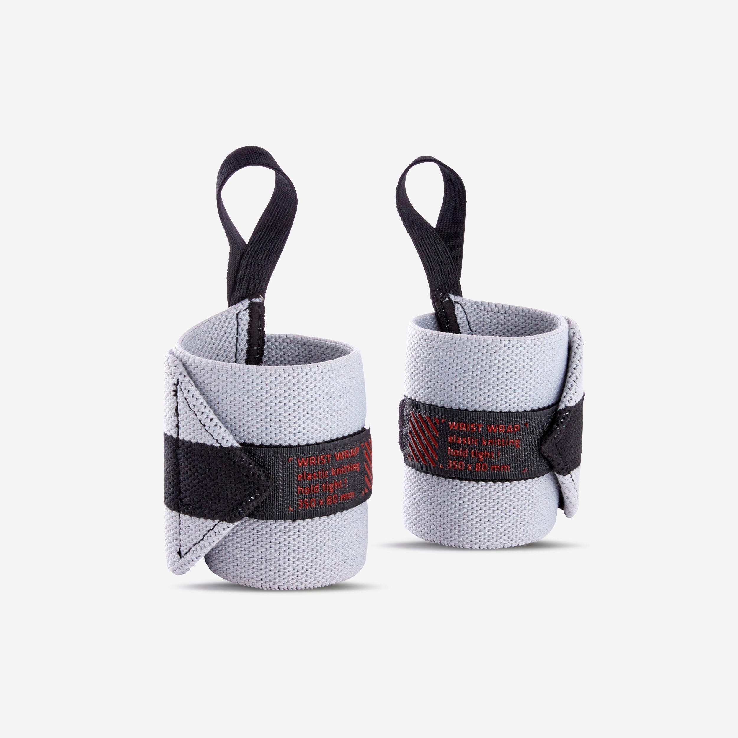 Ultimate Grip Wrist Wraps