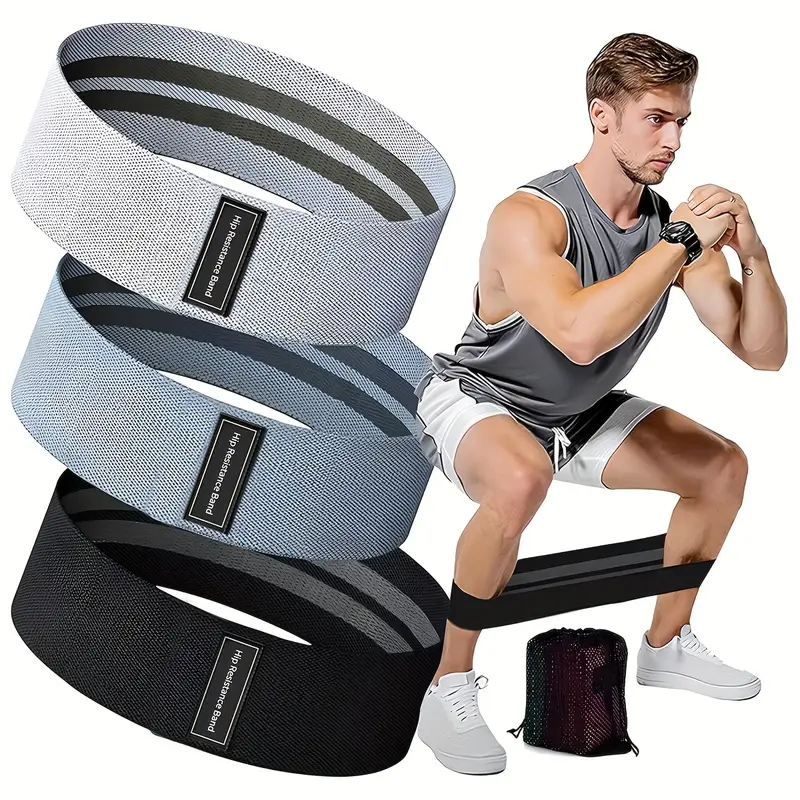 Resistance Bands for Squats