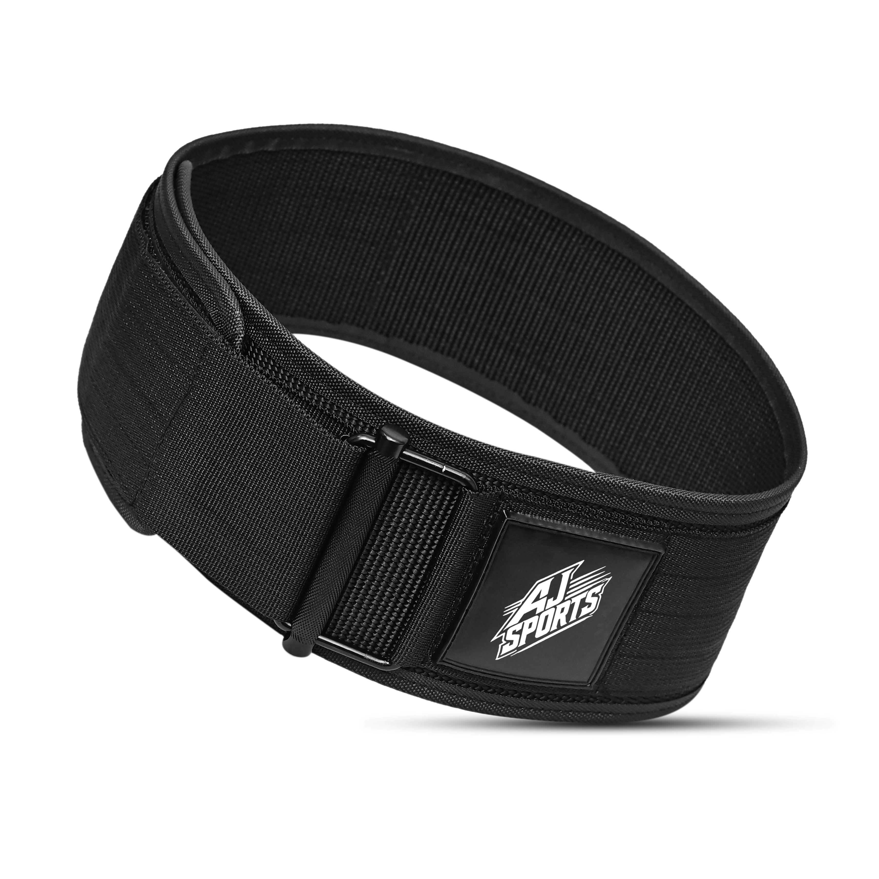 Quick Locking Weightlifting Belt