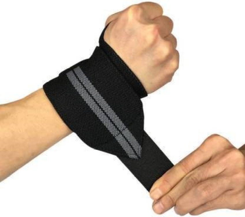 Dynamic Wrist Wraps
