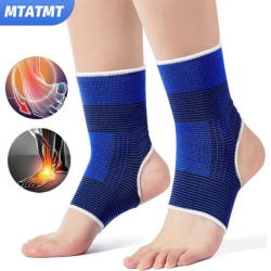 Elastic Feet Protection.