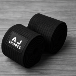 Elastic Knee Warps