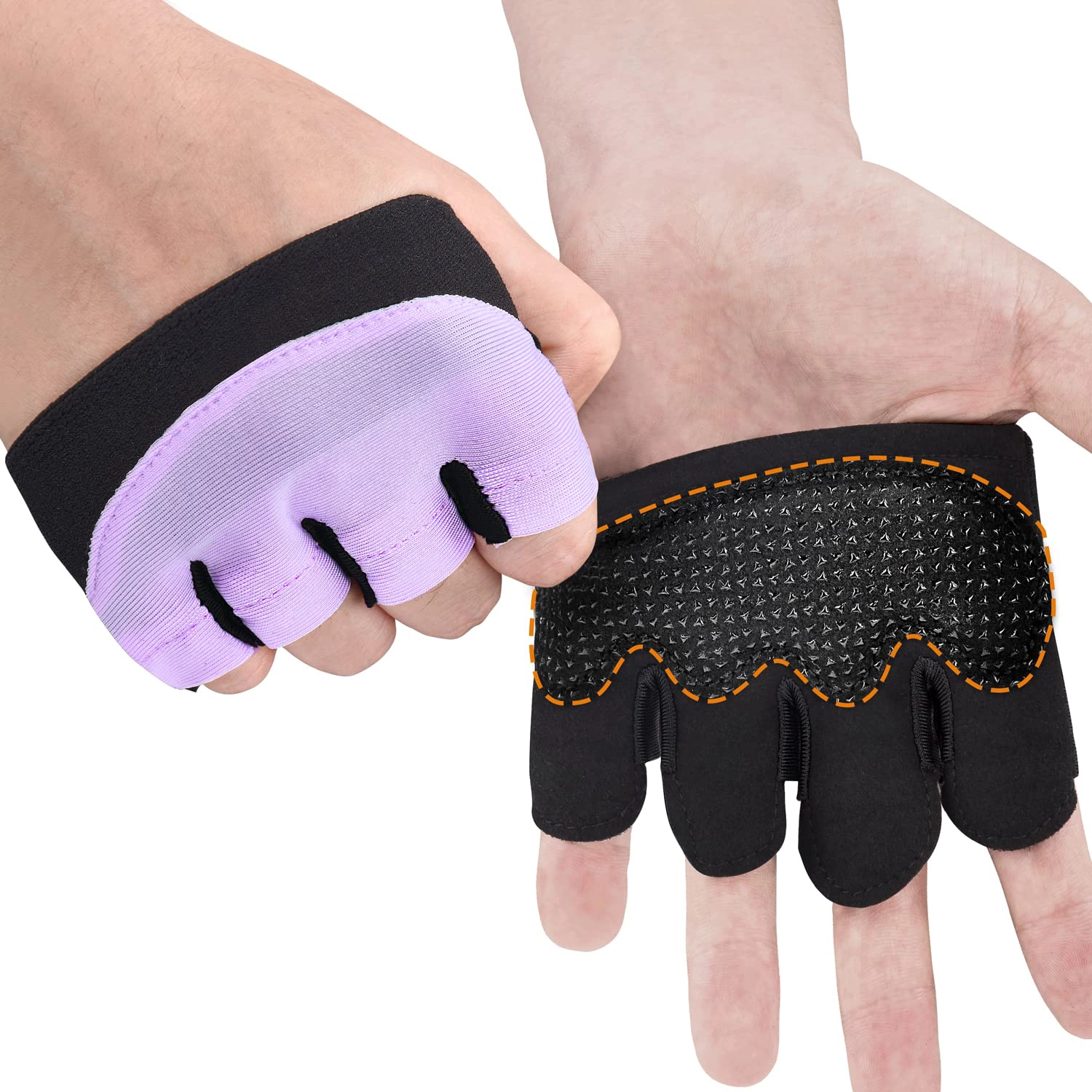 Weightlifting Gym Workout Gloves Men & Women