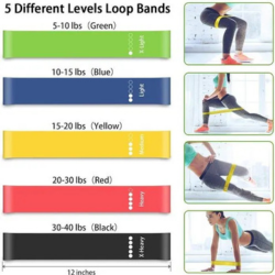 Body Fit Elastic Wraps.