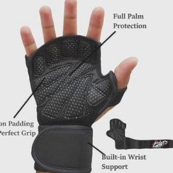 Hand Gloves Full Protection