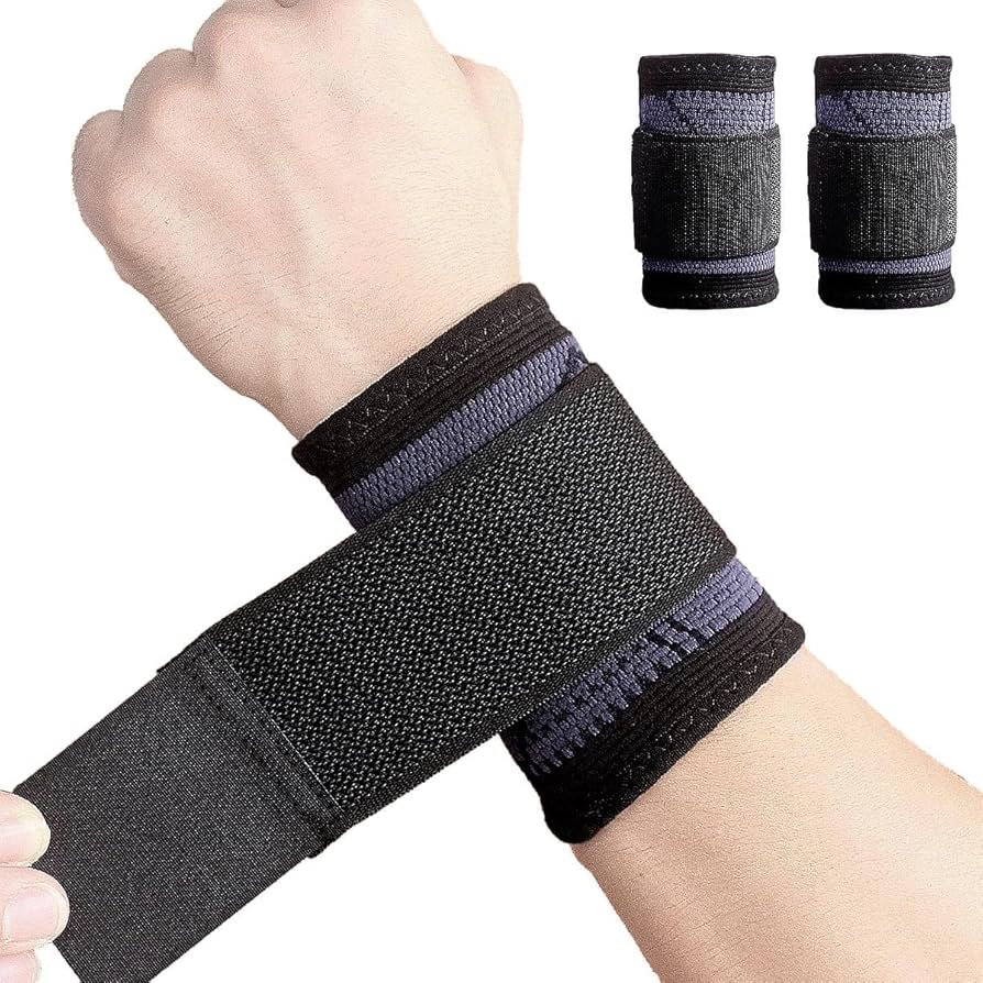 Endurance Wrist Wraps