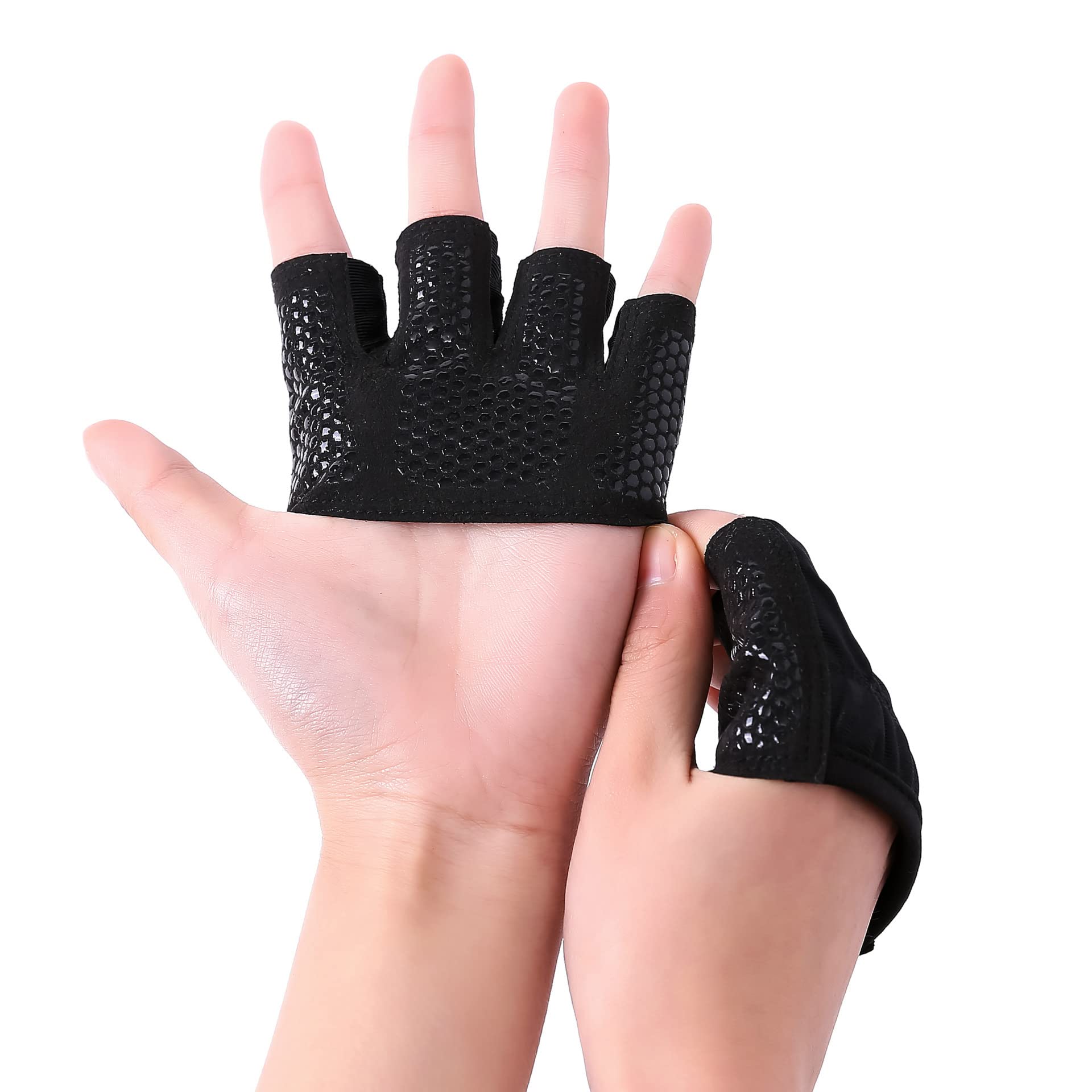 Weight Grips for Women Gym Gloves