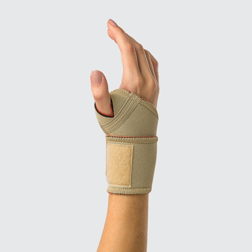 Flex Wrist Wraps