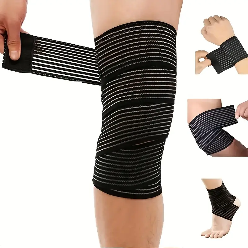 Training Knee Brace Wrap Support
