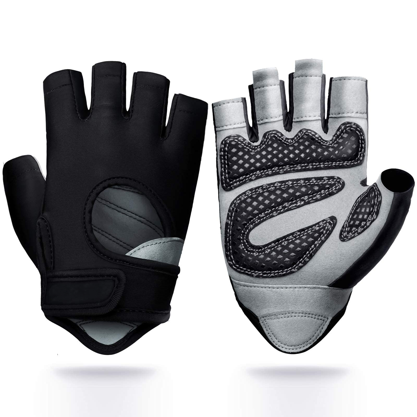 Lightweight Gym Gloves for Weightlifting